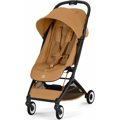 Cybex Gold Orfeo BLK Cinnamon Yellow dark yellow 2026