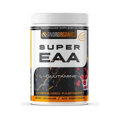 Androrganics Super EAA 500 g
