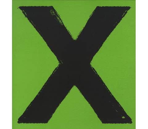 Ed Sheeran x VINYL