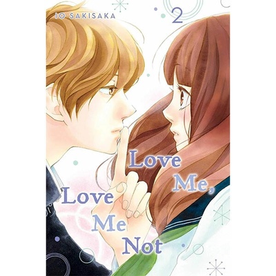 Viz Media Love Me, Love Me Not 2