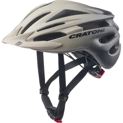 CRATONI Pacer Jr. Dark sand-Black Matt 2026