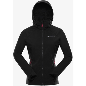 ALPINE PRO Дамско софтшел яке с мембрана ALPINE PRO LANCA черно ALPINE PRO | Cheren | ЖЕНИ | L