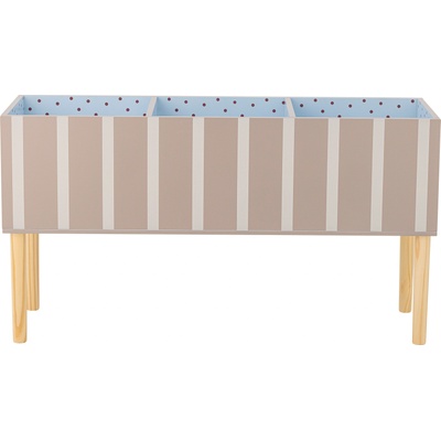 Bloomingville Salam, контейнер за книги и играчки, 90 см (82062922)