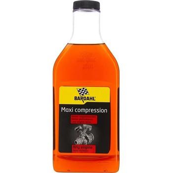 Bardahl - Maxi Compression - Увеличаване на компресията