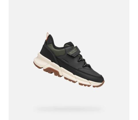 Geox Flexyper Plus čierna