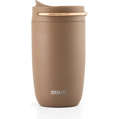 Equa termohrnček Coffee Cup Toffee 300 ml