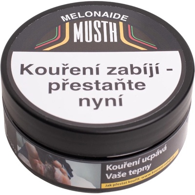 MustH Melonaide 125 g – Zboží Dáma