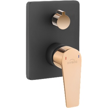 INVENA Midnight BP-35-002