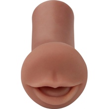 Pipedream Coed Cocksucker ústny masturbátor prírodný