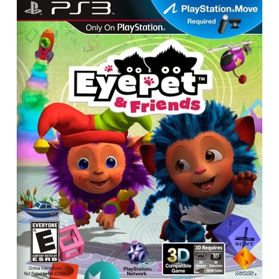 EyePet and Friends