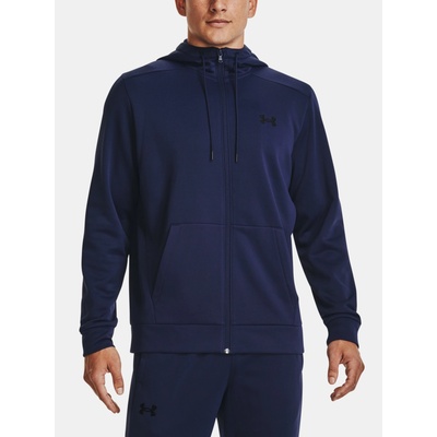 Under Armour Мъжки суитшърт Under Armour UA Armour Fleece FZ Hoodie Under Armour | Sin | МЪЖЕ | S
