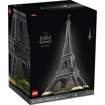 Image 1 of LEGO® ICONS™ - Eiffel Tower (10307)