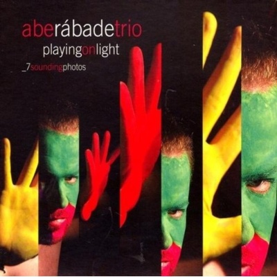 Abe Rábade - Playing On Light CD