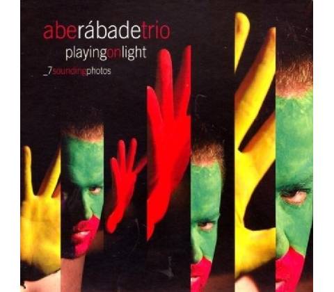 Abe Rábade - Playing On Light CD