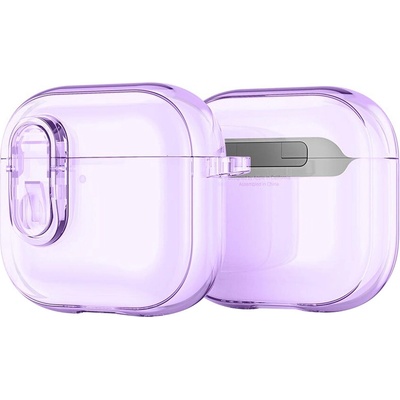 Dux Ducis PECL Series puzdro pre Apple AirPods 4 KF2340963