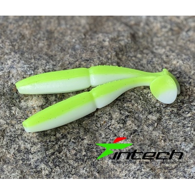 INTECH Slim Shad 4″- 10 cm - #23 – 5 ks