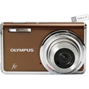 Digitálne fotoaparáty Olympus FE-5020