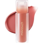 MilkTouch - Dew Stain Sheer Lip Gloss 4g - 01 Morning Haze