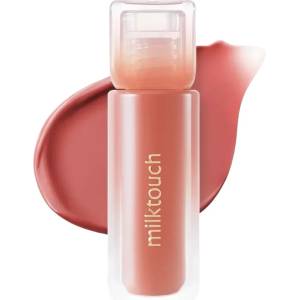 MilkTouch - Dew Stain Sheer Lip Gloss 4g - 01 Morning Haze