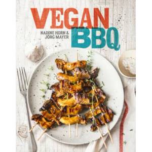 Vegan BBQ | NADINE HORN (ISBN: 9781911621317)