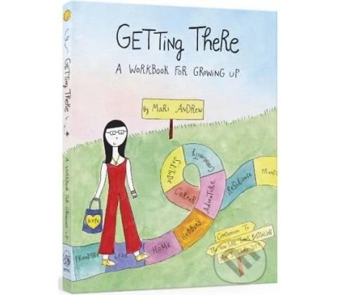 Getting There - Mari Andrew