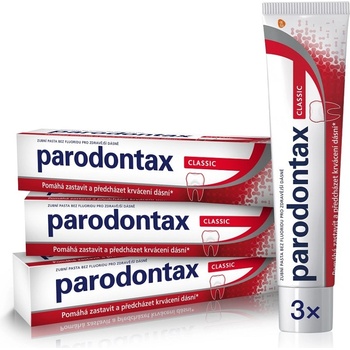 Parodontax Classic 3 x 75 ml