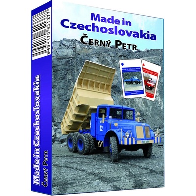 Černý Petr Auto moto