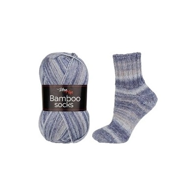 Vlna-Hep Bamboo Socks 7908