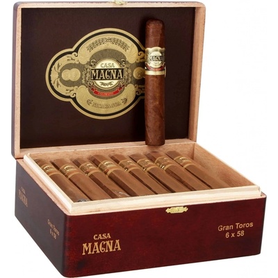 Casa MAGNA GRAN TORO 27 ks