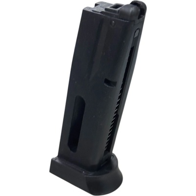 ActionSportGames ASG CO2 pro CZ 75 SP-01 SHADOW GBB 26 BBs Černá