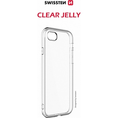 Pouzdro Swissten Clear Jelly Xiaomi Redmi Note 11 Pro čiré