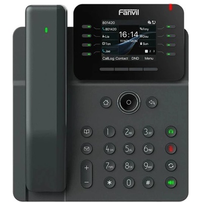 Fanvil телефон IP Phone - V62 PRO, VoIP Prime Business Phone (FANVIL-V62-Pro)