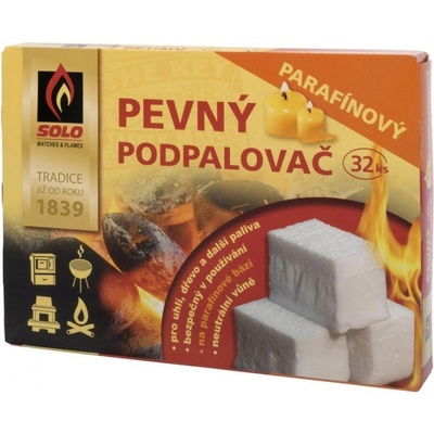 SOLO pevný 32 ks
