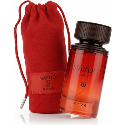 Rave Nardo Red parfumovaná voda unisex 100 ml