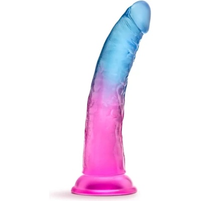 Blush Novelties Реалистично джели дилдо Beautiful Sky 7