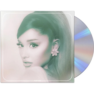 Grande Ariana - Positions CD