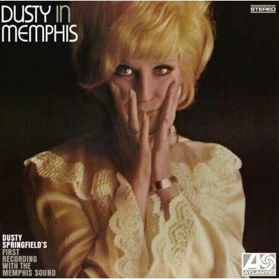 Dusty Springfield - Dusty In Memphis (Crystal Clear Coloured) (Limited Edition) (Reissue) (LP) (0603497837557)