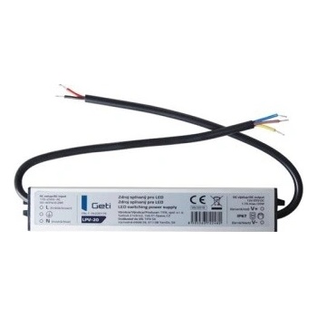 Geti Spínaný LED zdroj LPV-20