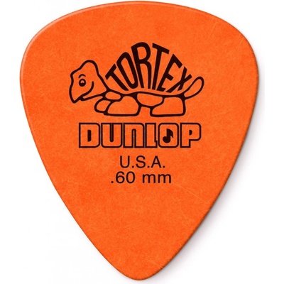 Dunlop Tortex Standard 0.6 – Sleviste.cz