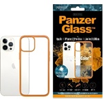 Panzer ClearcaseColor калъф за Apple iPhone 12 Pro Max - Оранжев KP19752