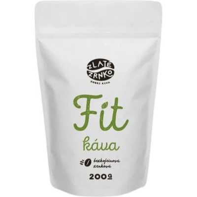 Zlaté Zrnko Fit Bezkofeínová 0,5 kg