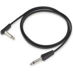 RockBoard Flat Patch Looper/Switcher 100 cm Директен - Ъглов Пач кабел (RBO CAB PC F 100 BSA)