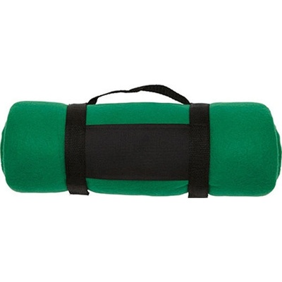 L-Merch fleece NT1761 Dark Green 162x125 deka 162x125