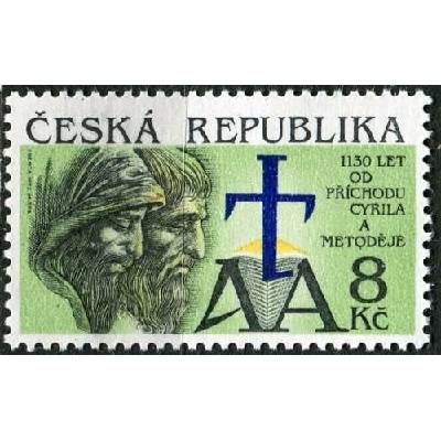 Česká pošta (1993) Pof. 11 ** - Česká republika - Cyril a Metoděj