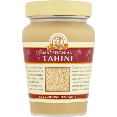 Haitoglou Haitaglou Macedónske tahini biele 300 g