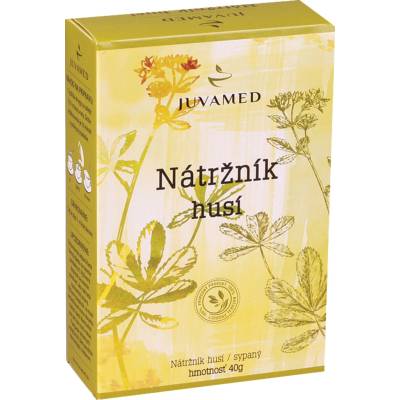 Juvamed NÁTRŽNÍK HUSÍ VŇAŤ 40 g