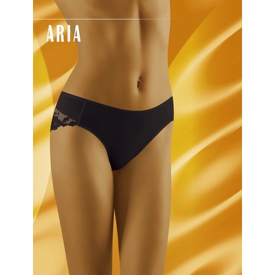 Wolbar Бикини в черен цвят AriaEH-29272-CZARNY - Бял, размер S