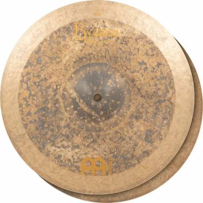 Meinl Byzance Vintage M. Garstka Signature Equilibrium 14" Чинел Hi-Hat (B14EQH)