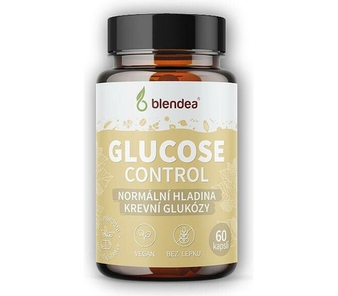 Blendea Glucose Control 60 kapslí