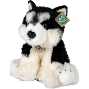 Rappa Плюшена играчка Rappa Еко приятели - Куче Маламут, 28 cm (198920)